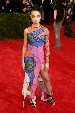 thezoereport:  FKA Twigs