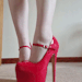 dollmouthh-deactivated20220731:the most ridiculous shoes to exist. made for stepping on people for sure 