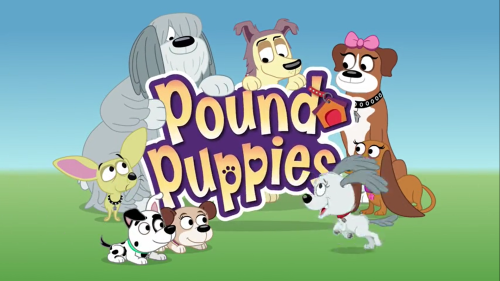 The Hub/Discovery Family - Original Animated Shows