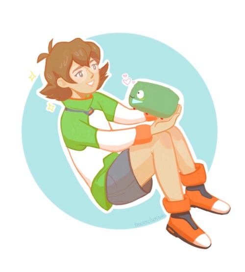 pidge is precious and perfect 