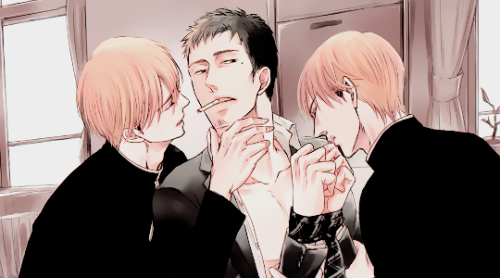 Yoneda Kou’s Art Appreciation Post ♡