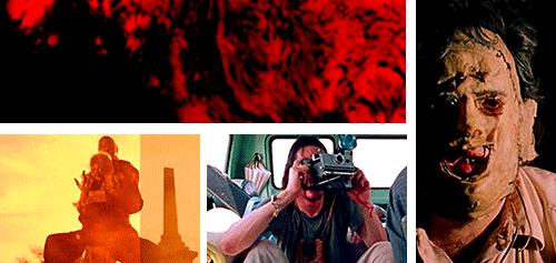 antipahtico:  The Texas Chainsaw Massacre (1974)  GRINDHOUSE