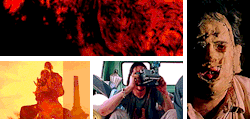 Antipahtico:  The Texas Chainsaw Massacre (1974)  Grindhouse
