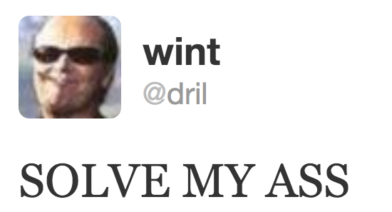 (actual blog is @hooved)