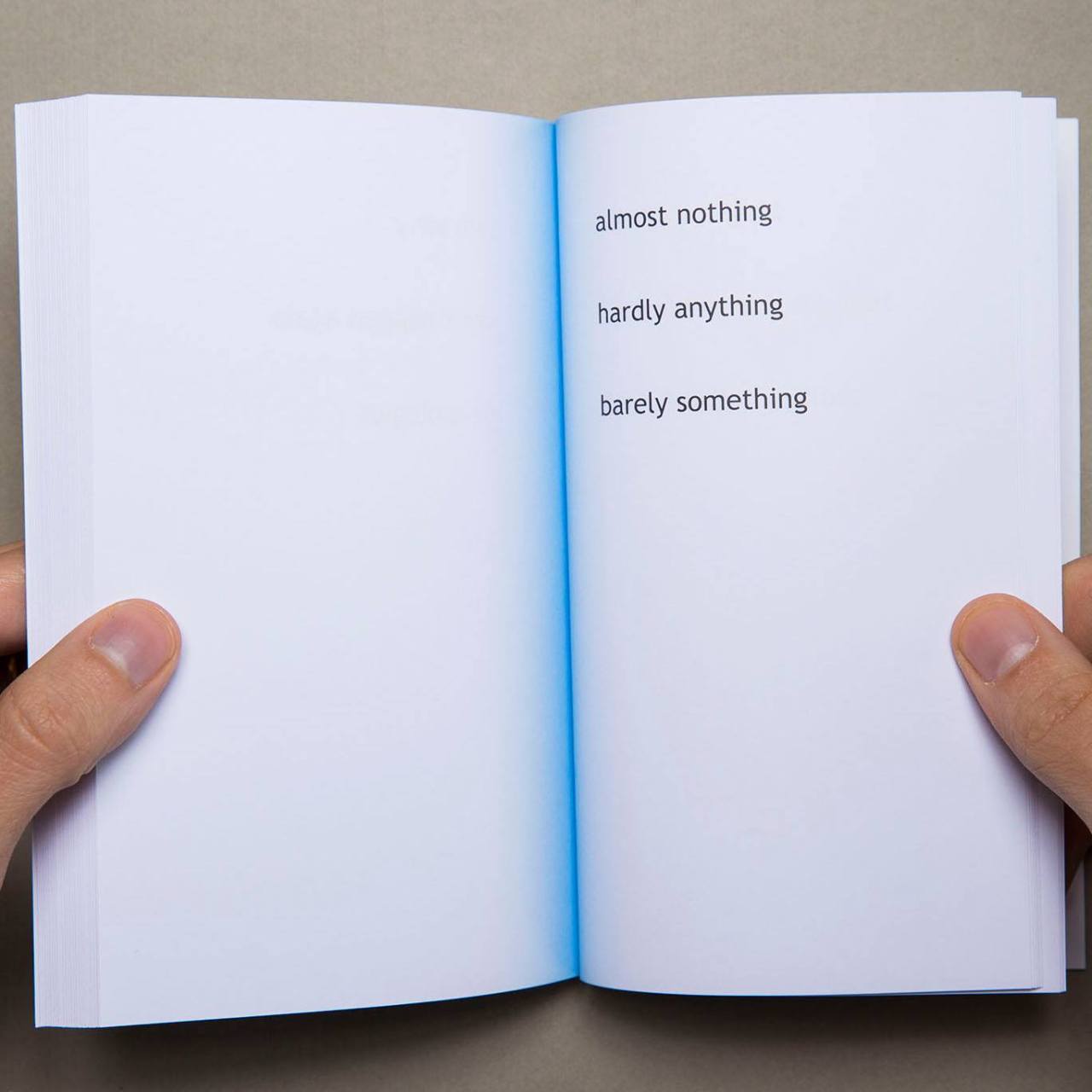 997:  Rafaël Rozendaal’s Haiku book 
