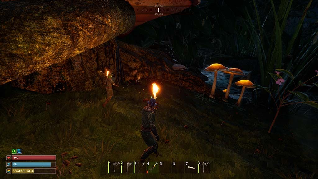 Smalland: Survive The Wilds, PC, Review, Screenshots, Survival, Open-World, NoobFeed