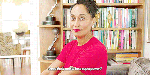 black0rpheus:73 Questions with Tracee Ellis Ross