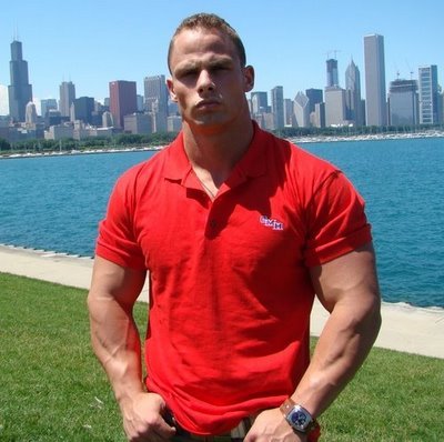 MUSCLE MEN OBSESSION
