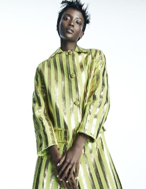 Herieth Paul, Kai Newman, Jasmine Tookes, Ysaunny Brito, Maria Borges, Francine James, Riley Montana