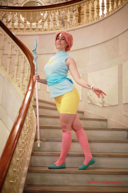 My Pearl cosplay! adult photos