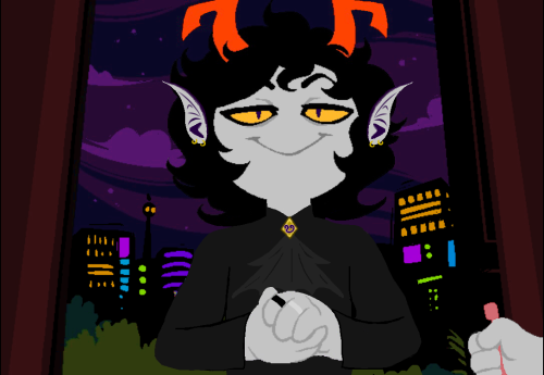 Back In The Day (like A Year Ago) I Made Some Vampirecore!Edolon Edits And Since My Main Content Here