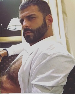 Beardburnme:  Karlos.bcn Instagram