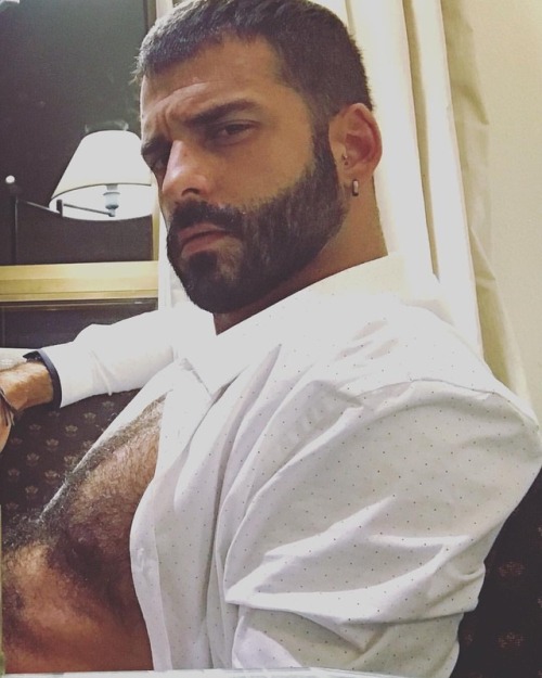 beardburnme:  Karlos.bcn instagram