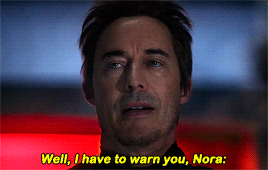 And so, instead of tapping into the Speedforce to access my powers, I created my own.