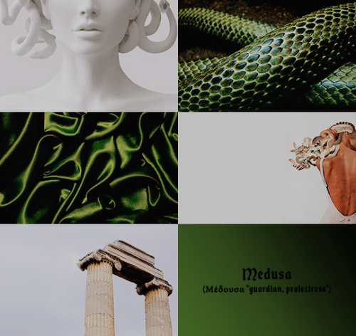 jedi-anakin: aesthetic meme ▷ [1/3] myths“Flee, for if your eyes are petrified in amazement, she wil