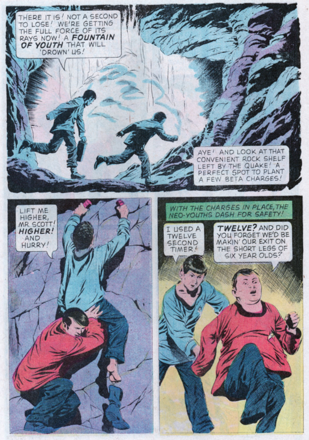 Star Trek #42 (Jan â€™77)