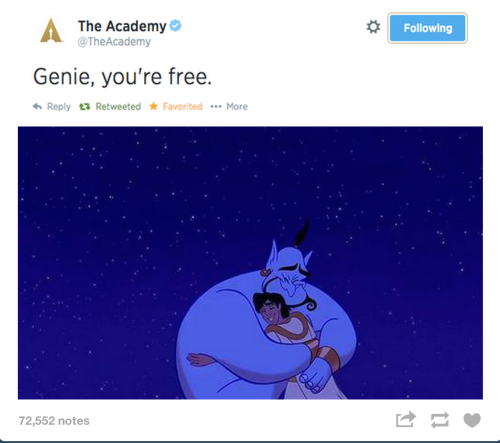nudityandnerdery:  pberntsen:  andteaforme:  Can we talk about this post? Sure, they tried to be cute here.  But it isn’t cute.  Robin Williams was a huge part of my childhood. I always admired him, the quotes from his movies were ones I quoted the