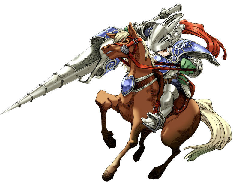 68caliber:  Yggdra Union Artwork