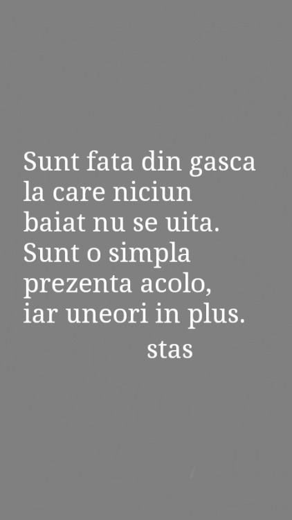 Si tu ai sentimente