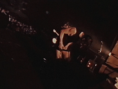 davidmills: Trent during “Happiness in Slavery”↳ NINE INCH NAILS LIVE (1995) dir. Simon 