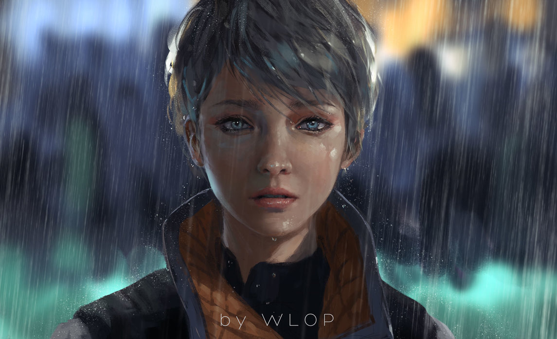 Featured image of post Wlop Wallpaper 4K