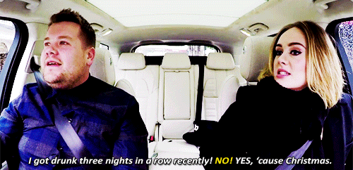 fitzsimmonsies:  Adele carpool karaoke