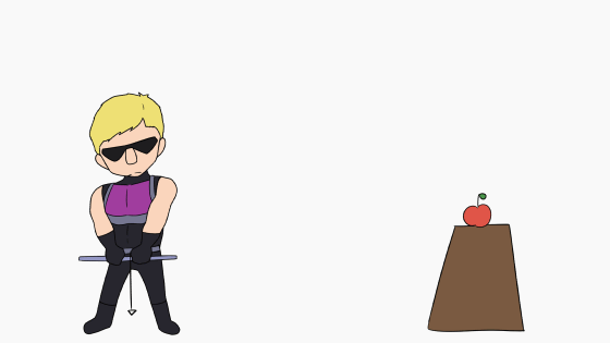 Hikararu Hawkeye And Hulk
