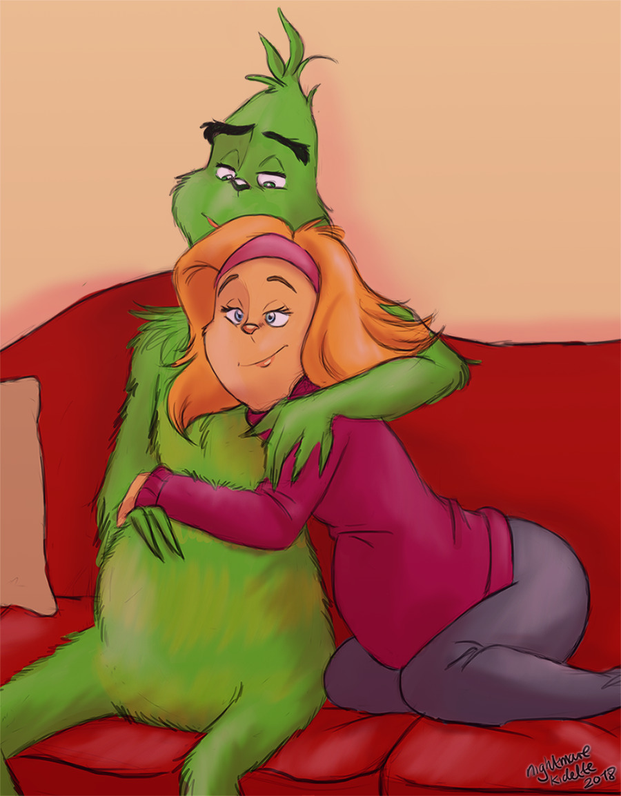 the grinch 2018, Tumblr