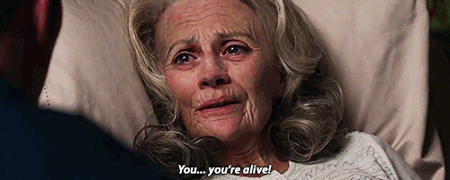 mamalaz:  The most heartbreaking thing about this scene is that I don’t think this is the first time Steve visited Peggy. 