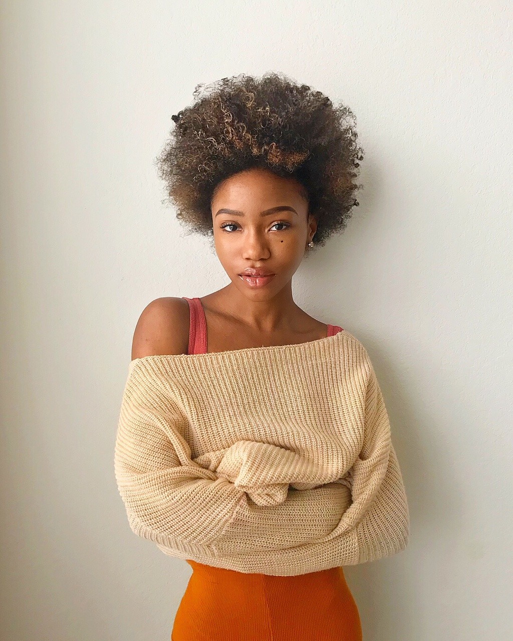 aminayael:  Cozy 🍂🧡