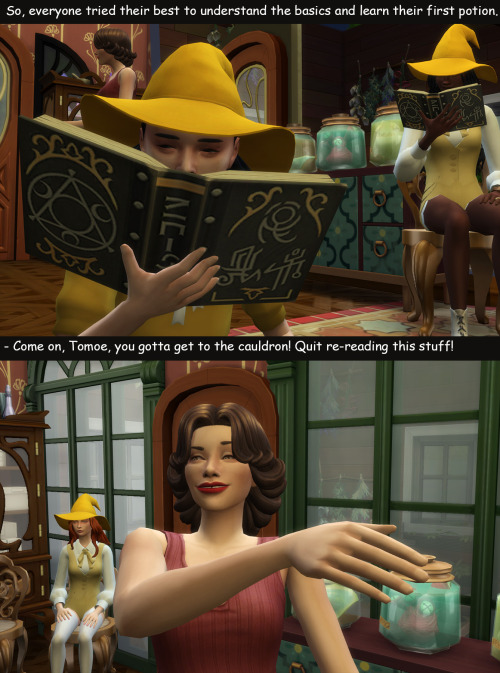 Glimmerbrook Schools Pt.4