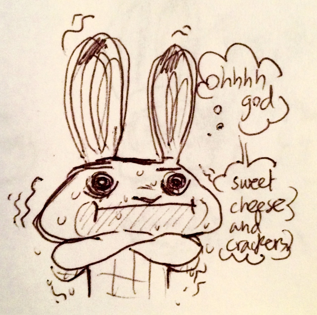 nicolaswildes:My Sister Judith by William Hopps, in bunny bookstores near you Later: