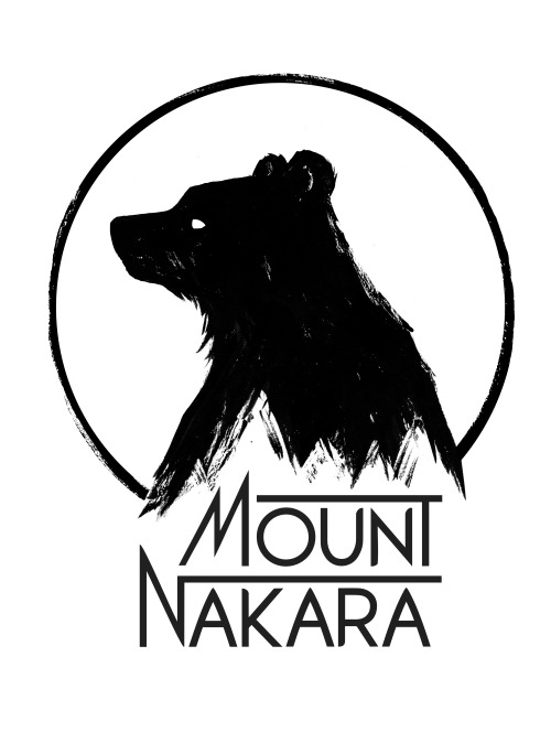 Logo/re-branding design for Mount Nakara - a great bunch of musicians and mates of mine. Well worth 