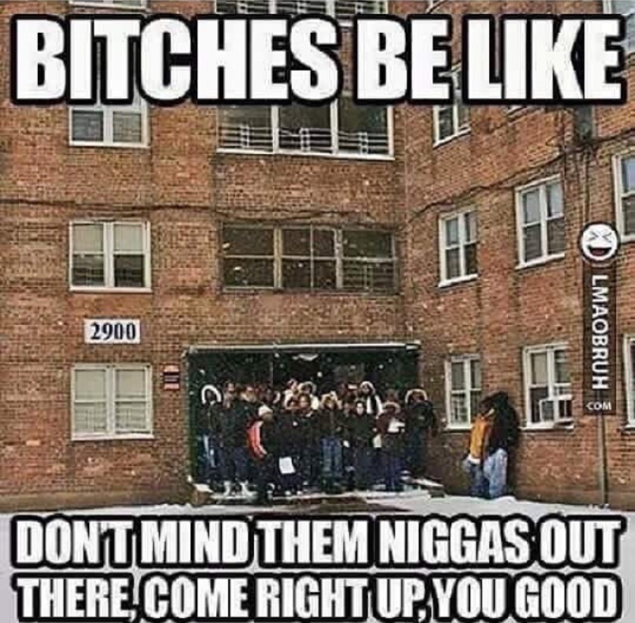 tittytaytay:  100guns100clips:  factsmyguy:  NOPE  LMAO MY NIGGA  shit be smelling