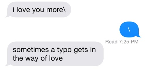 imessaged:no words