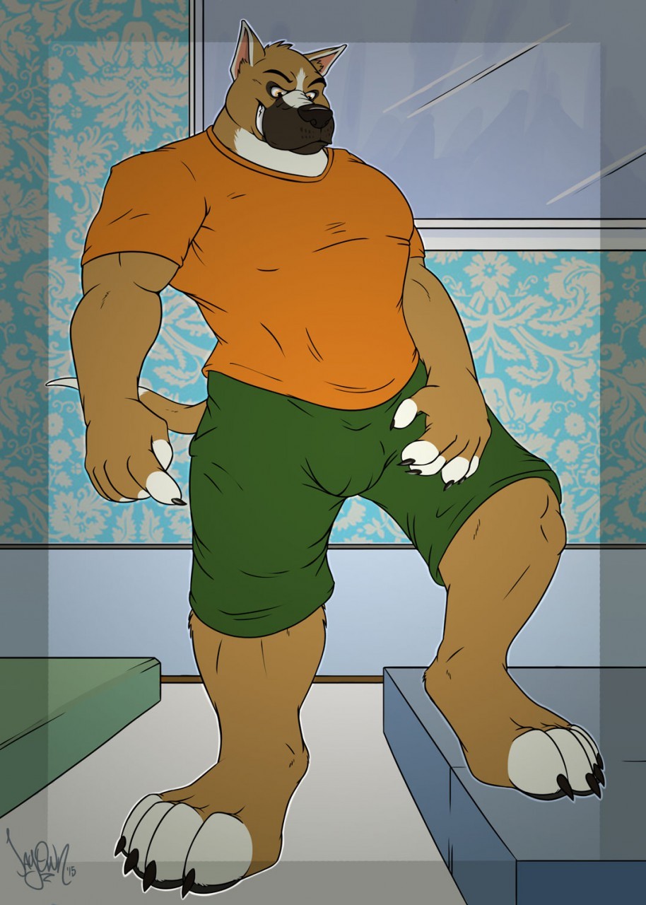 germanshep19:  Some sexy canines!