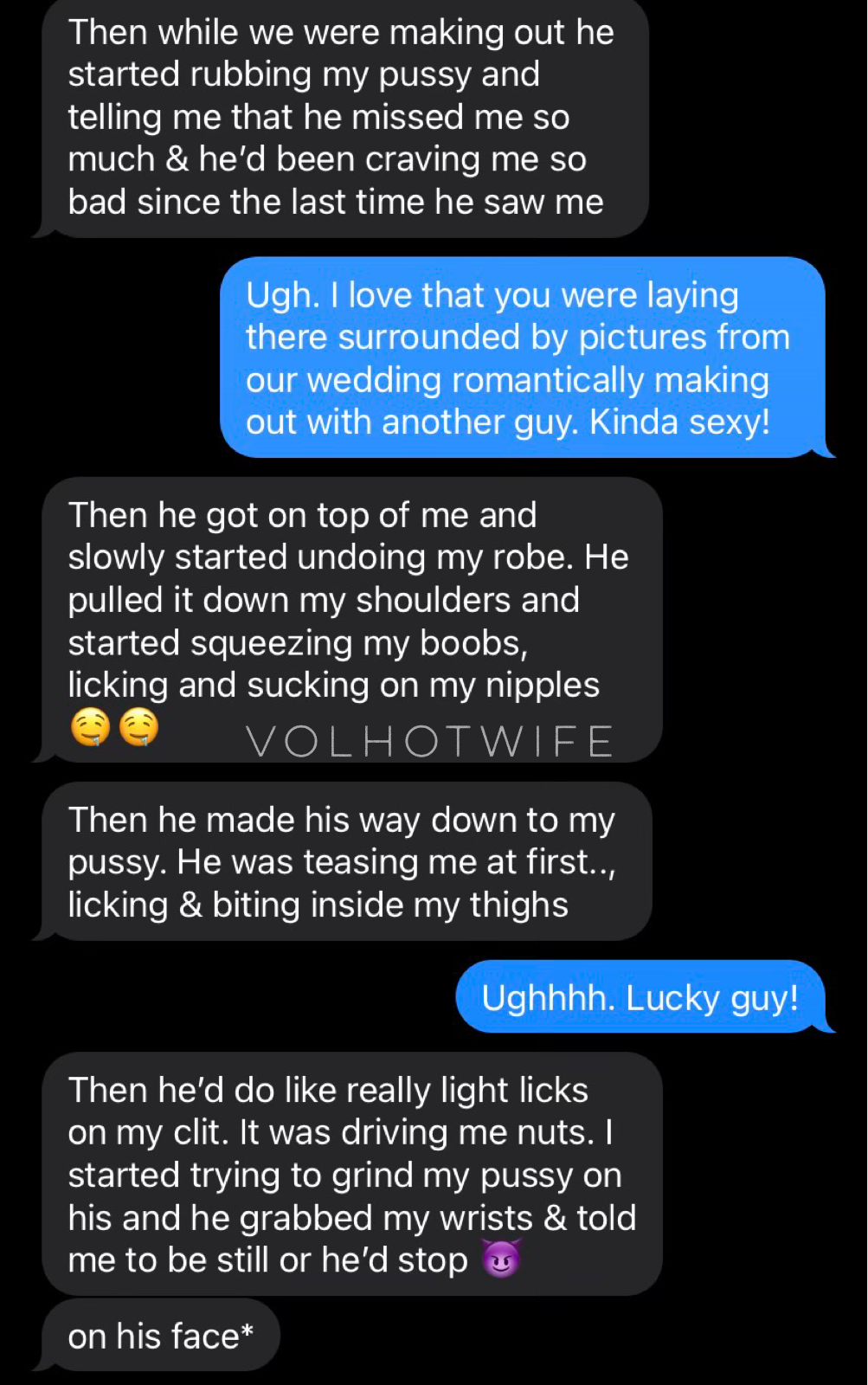 myinterests:Part 1:Hotwife Anniversary UpdateSo I guess it’s time to update on