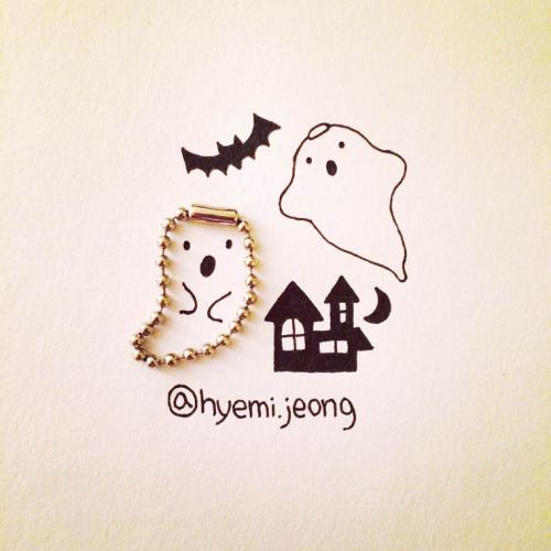 CREATIVE - The adorable creations of Hyemi Jeong. The adorable creations of Canadian illustrator Hye