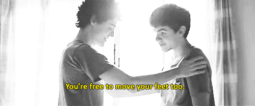 stilesanderek:   &ldquo;If you stole a kiss from someone, how would you return
