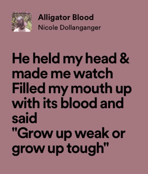 He Calls Me Crocodile Tears