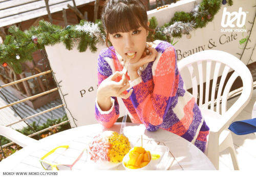 cilard2040:   MOKO GIRL Stats Name: Ye Zi Xuan, Yoyiki Una 叶梓萱 DOB: 14th Nov 1989 Origin: Shanghai, ChinaStar sign: Scorpio Occupation: Actor, model Height: 171cm Weight: 44kg Measurements: 82/55/83cm More at: INSOMNIA 