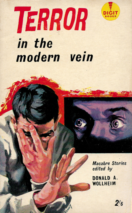 Porn Pics Terror In The Modern Vein, edited by Donald