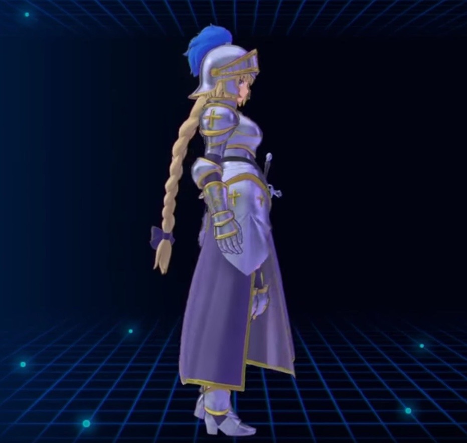 A Very Nerdy Lilium Jeanne S Extella Link Non Dlc Alternate Costume A Very Nerdy Lilium Jeanne S Extella Link Non Dlc Alternate Costume