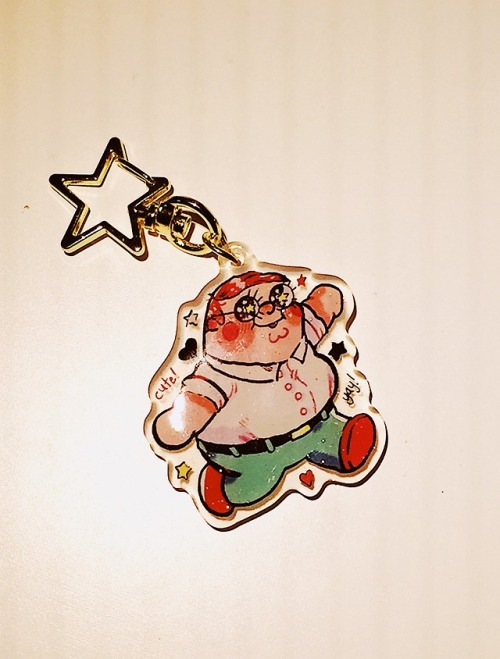 by request i added pre-orders for cute peter griffmo charms as well as new joe charms to my store!!&