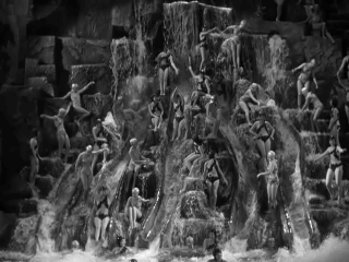 asbestoe: The By a Waterfall musical number choreographed by Busby Burkeley in Lloyd