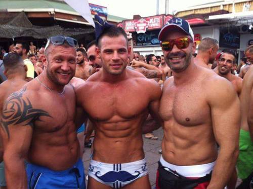 Speedo Dad