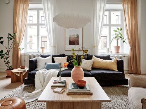 thenordroom:  Scandinavian apartment  THENORDROOM.COM - INSTAGRAM - PINTEREST - FACEBOOK  