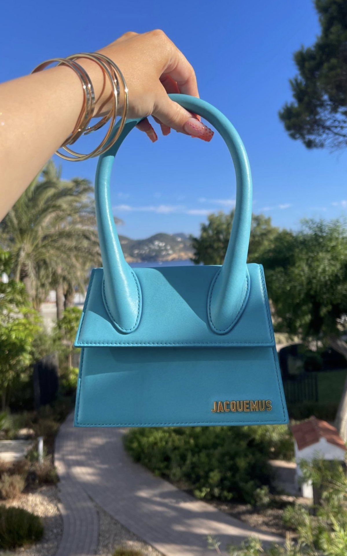 Jacquemus - Le Chiquito Tote Handbag