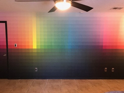 cjboyle84:  sixpenceee: When you like all the colors.  I genuinley like this