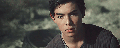 hellosarang:  &;Flawless Ryan Potter 